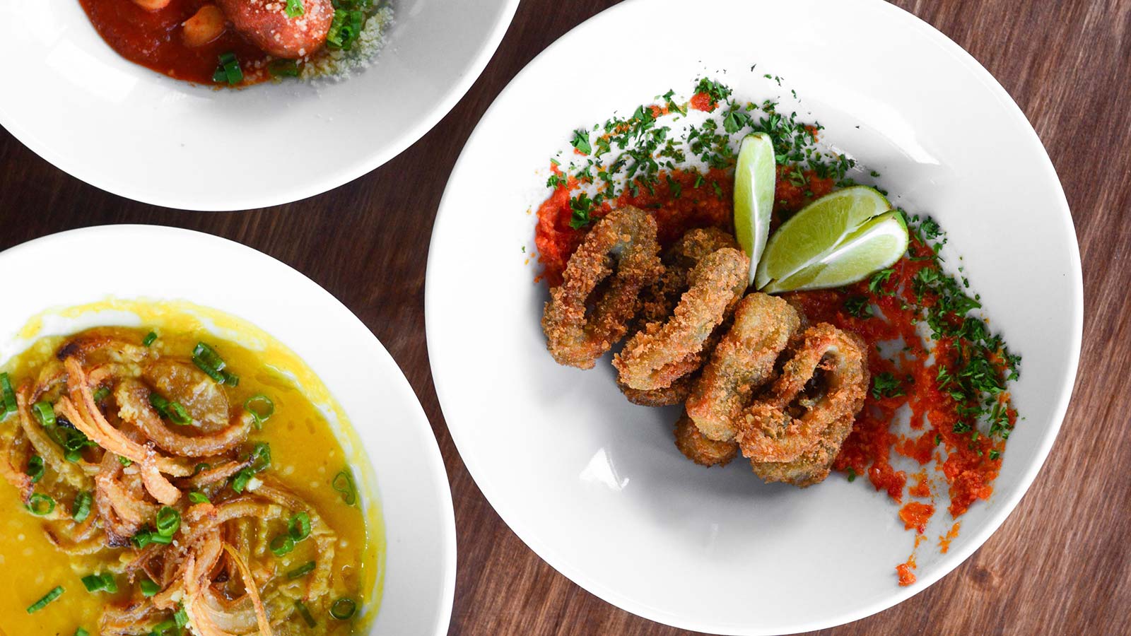 Platos de comida