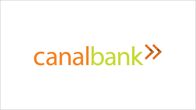 Logo Canal Bank